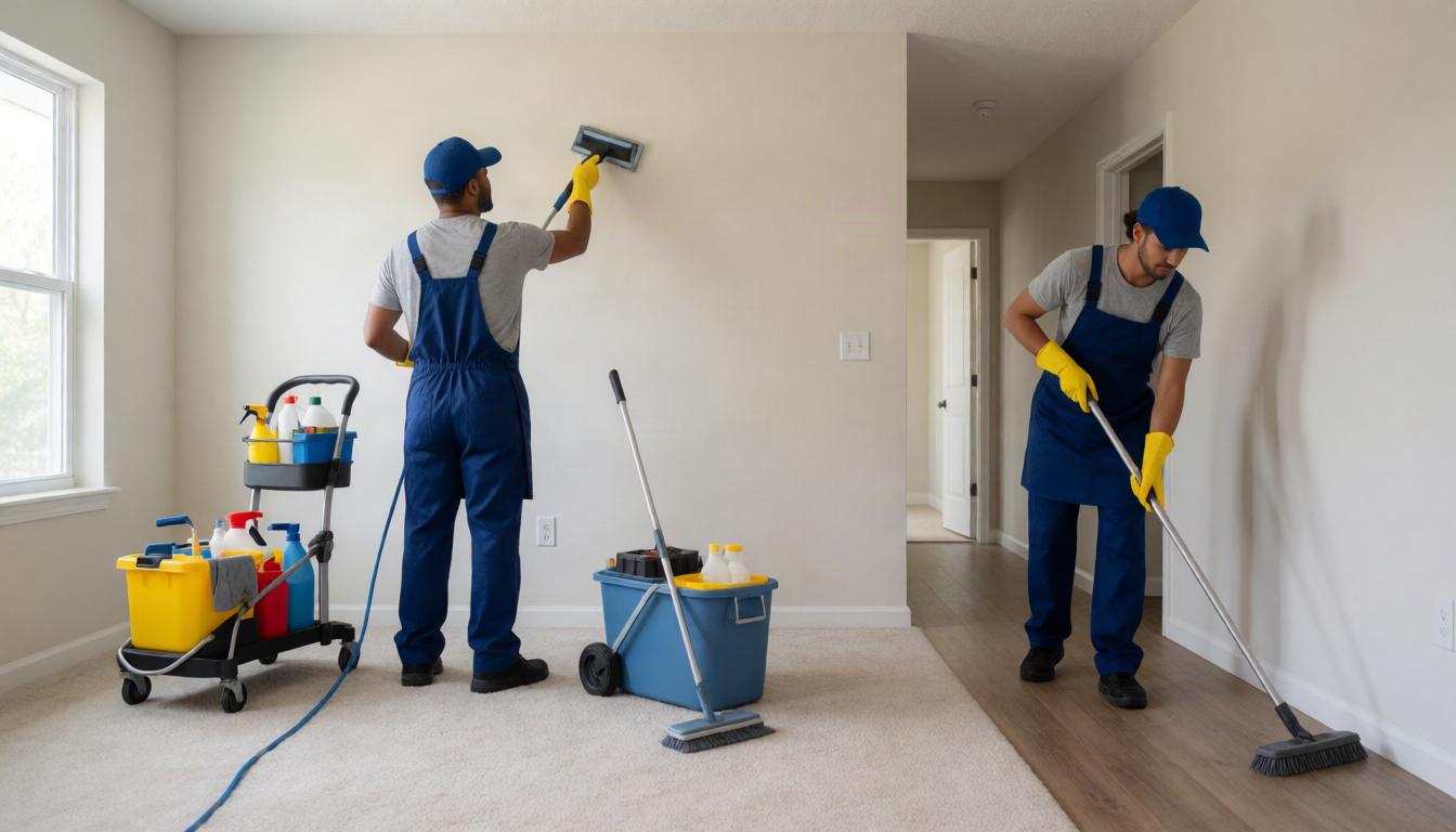 Small property managers